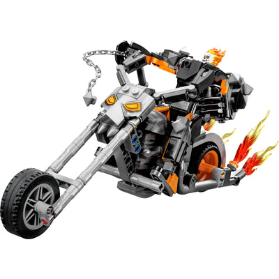 Lego Lego 76245 Ghost Rider Mech Motor