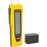 Stanley vochtmeter (geel zwart) - afbeelding 1