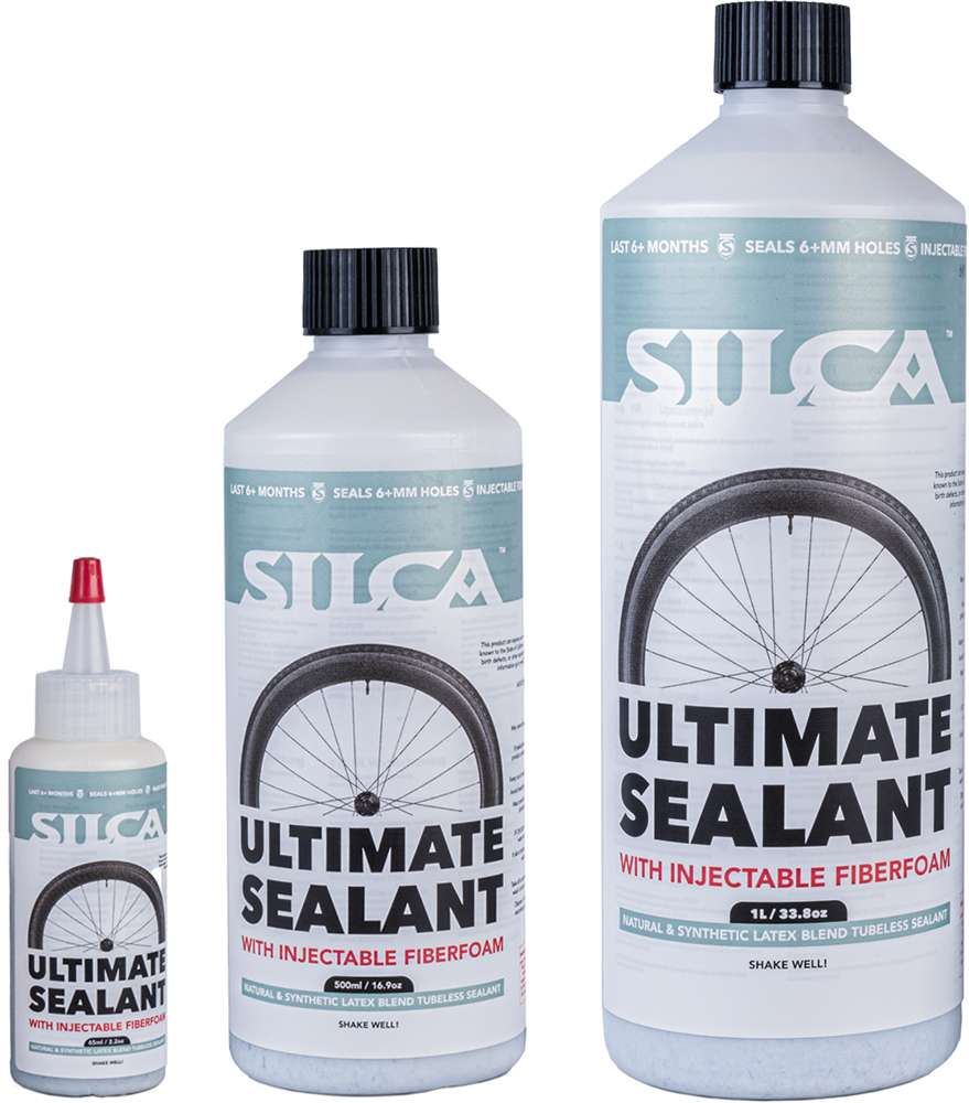 Sellador sin cámara Silca Ultimate 2.0