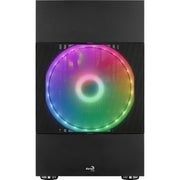 Aerocool atomic v2 mini tower behuizing (zwart | 2x usb-a | window) - afbeelding 11