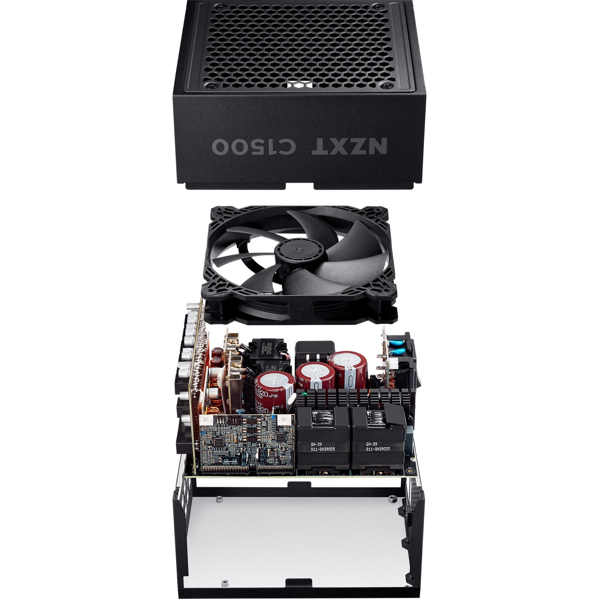 Platinum NZXT C1500