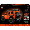 LEGO LEGO TECNIC 42177 Mercedes-Benz G 500 Linea professionale