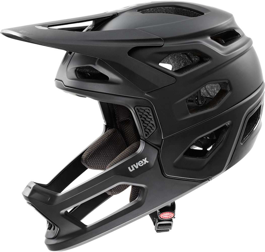 Revuelta Uvex - casco integral