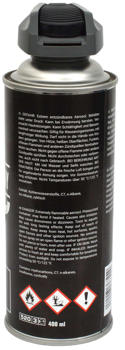 Spray per catene di radon 400ml