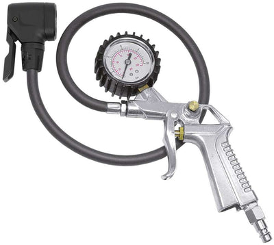 Luchtpistool met meter Cyclus 1 4 aansluiting