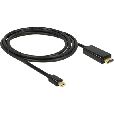 Delock Mini Displayport> HDMI
