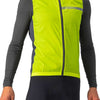 Gilet antivento Castelli Squadra Stretch