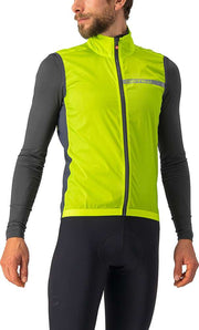 Gilet antivento Castelli Squadra Stretch - afbeelding 1