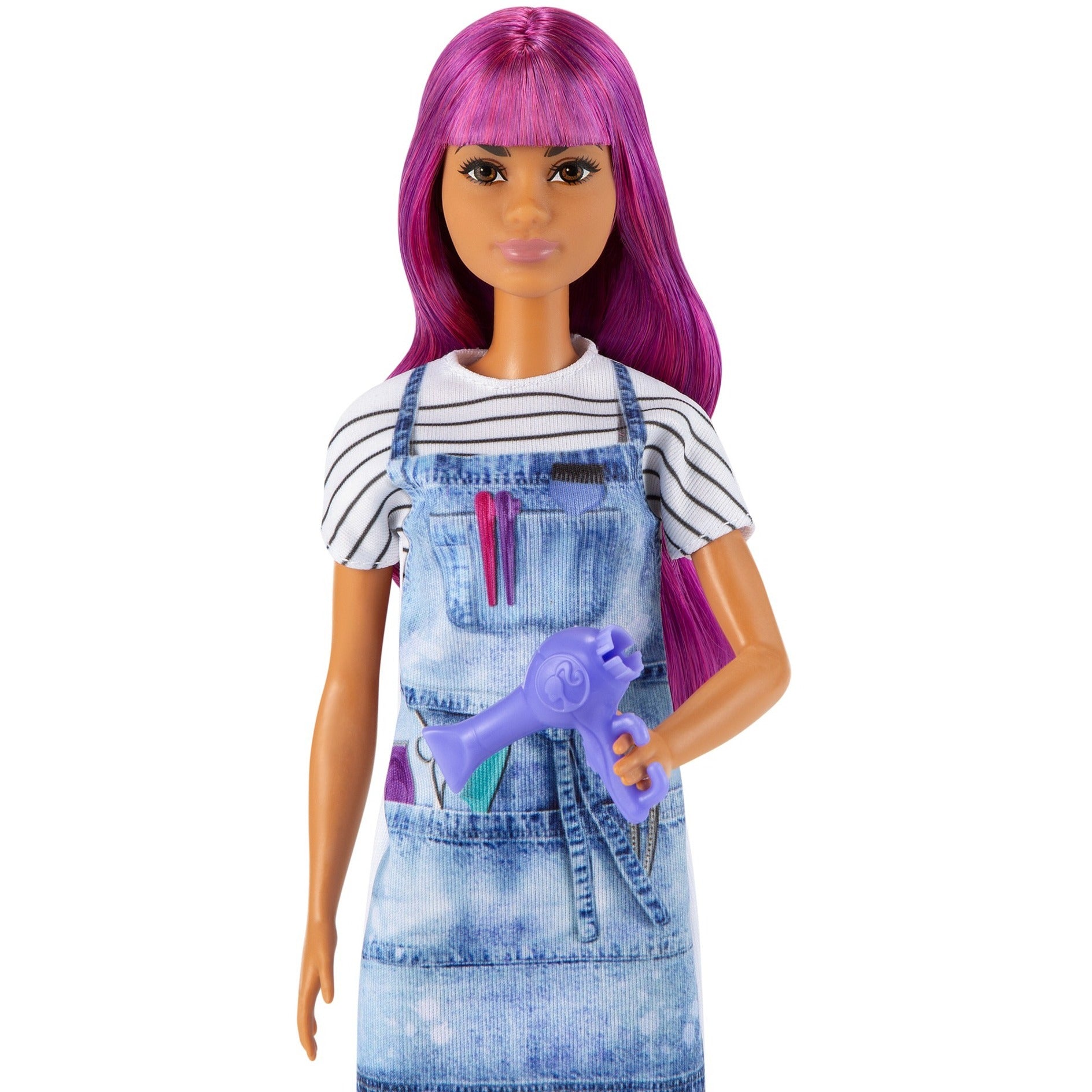 Mattel Career Pop Salon Stylist