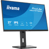 Monitor Iiyama prolite xb2797qsu-b1 27 (negro (mate), HDMI, display port, USB, audio)