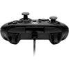Vantaggio Powera plus controller cablato per xbox serie x|s (nero, xbox serie x|s, xbox one, PC)