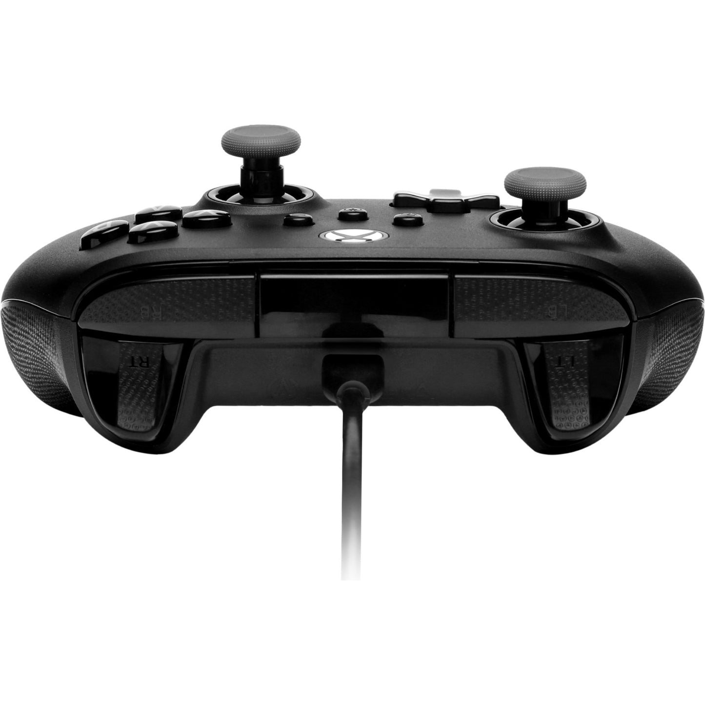 Vantaggio Powera plus controller cablato per xbox serie x|s (nero, xbox serie x|s, xbox one, PC)