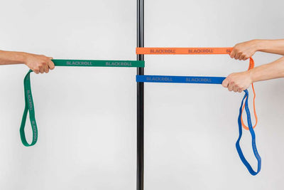 Set super band Blackroll - set di fasce fitness