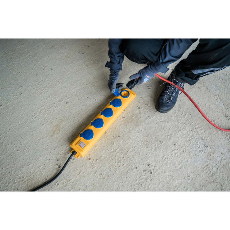 Brennenstuhl Super-Solid SL 554 plug distributor Outdoor Plug