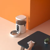 Aqara pet feeder c1 voedselcontainer (wit) - afbeelding 3