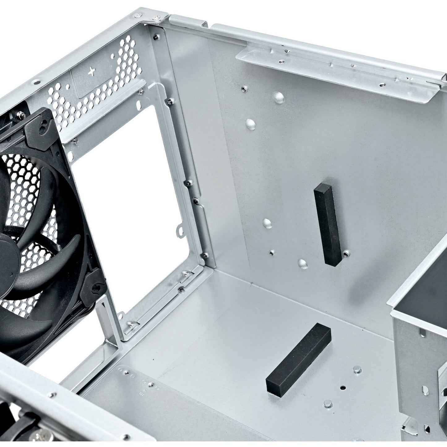 Custodia rack Silverstone RM53-502 (nera)