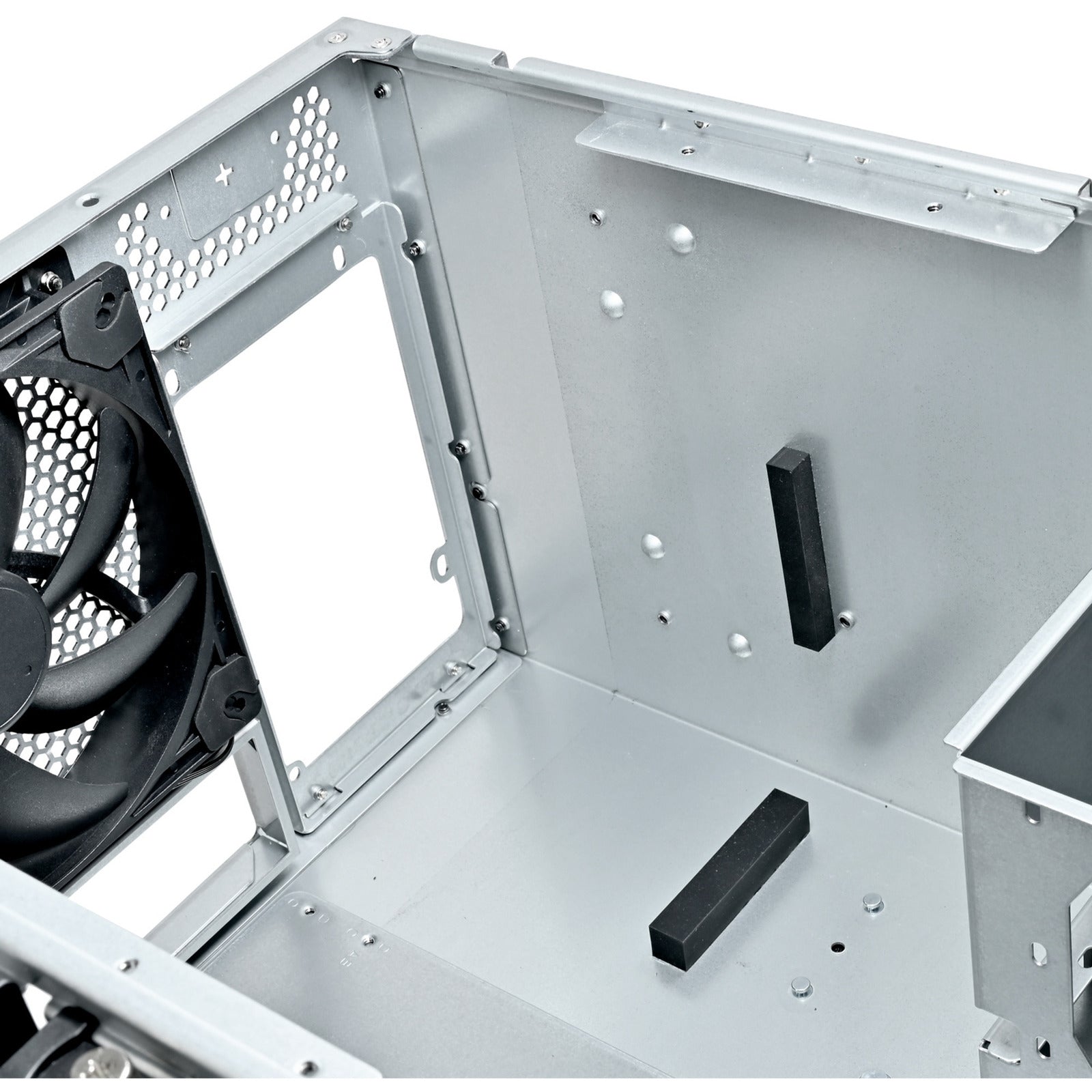 Custodia rack Silverstone RM53-502 (nera)