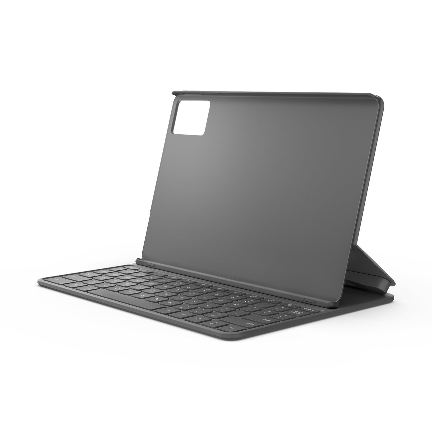 Lenovo folio keyboard for ideatab (gray, uk layout (qwerty), pogo pin)