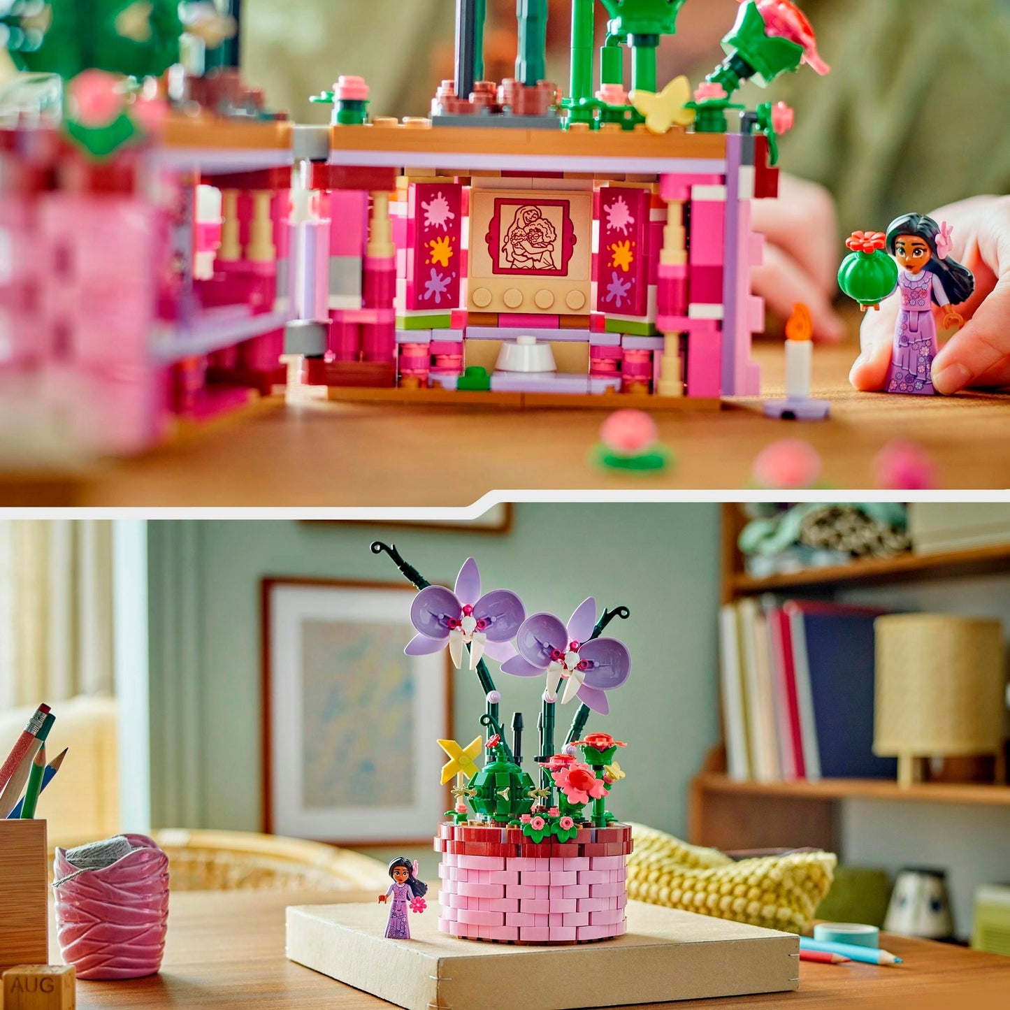 LEGO LEGO 43237 Flowerpot di Isabela