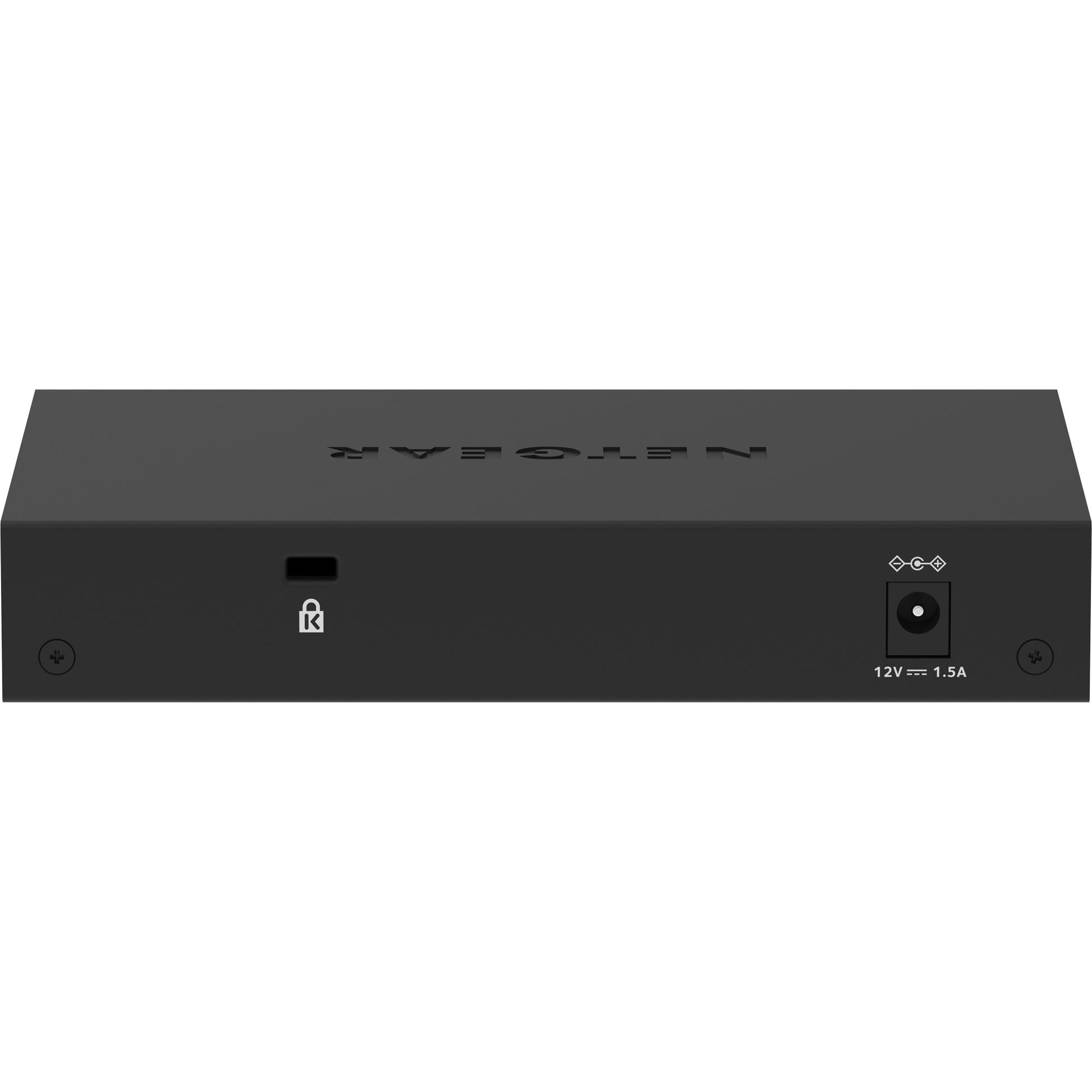 Netgear 8-Poort Gigabit Ethernet Plus-Switch (GS308EV4)