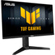 Monitor Asus tuf gaming vg259ql5a 24,5 (nero, 200 hz, hdmi, displayport, audio, amd freesync)
