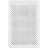 Silverstone alta g1m mini tower behuizing (wit | 2x usb-a | 1x usb-c)