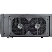 Silverstone sst-gd10b htpc behuizing (zwart | 2x usb-a) - afbeelding 12