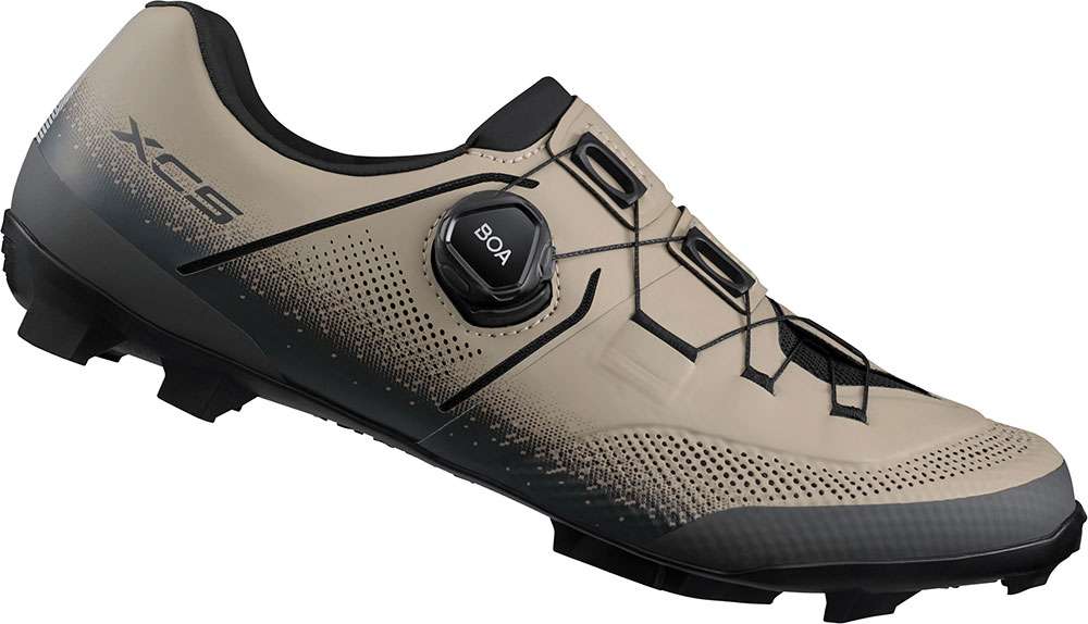 Shimano sh-xc503 - scarpe mtb larghe