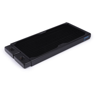Radiatore Alphacool nexxxos hpe-20 completamente in rame da 240 mm (nero)