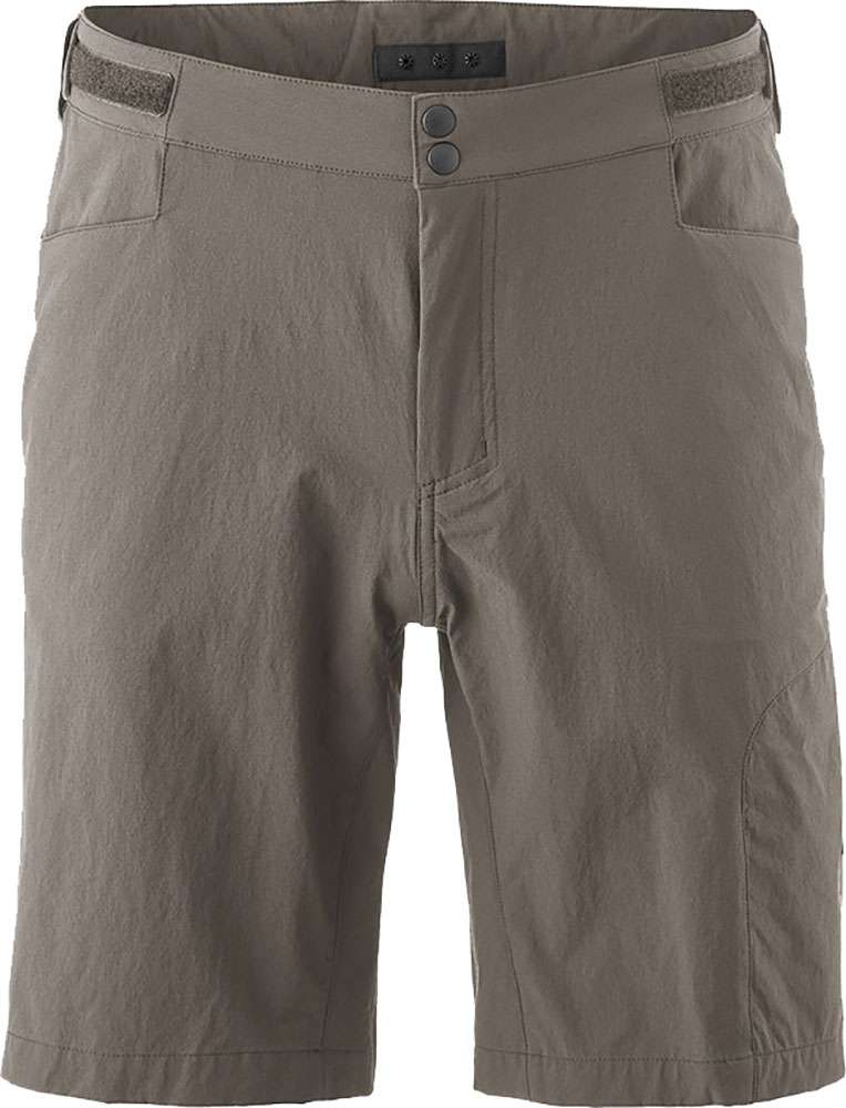 Gonso aventura - pantalones cortos mtb con badana