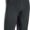 Northwave active gel - culotte con tirantes con badana
