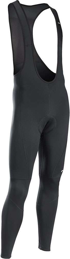 Northwave active gel - culotte con tirantes con badana