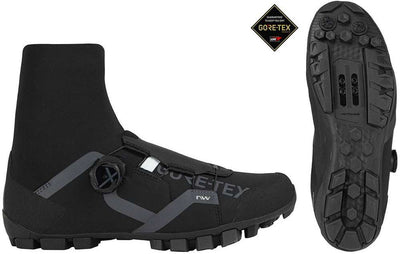 Northwave celsius xt gtx - zapatillas mtb invierno