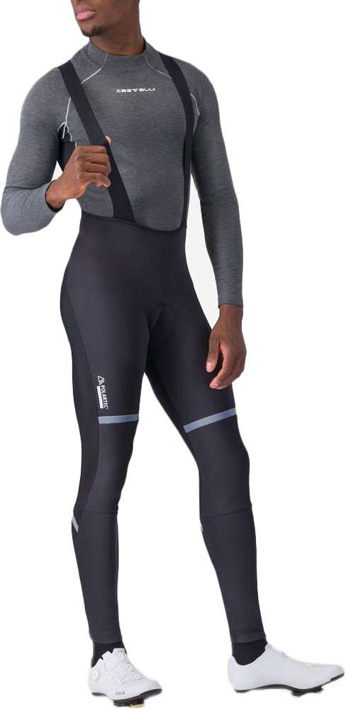 Castelli polare 4 - pantaloncino con fondello