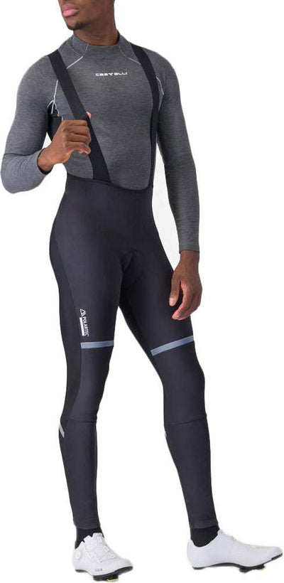 Castelli polare 4 - pantaloncino con fondello