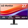 Monitor LG 27u411a-b 27 (nero, hdmi, vga)