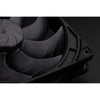 Ventola per case Noctua nf-a14x25 g2 pwm chromax.black (nera, 140 x 140 x 25 mm)