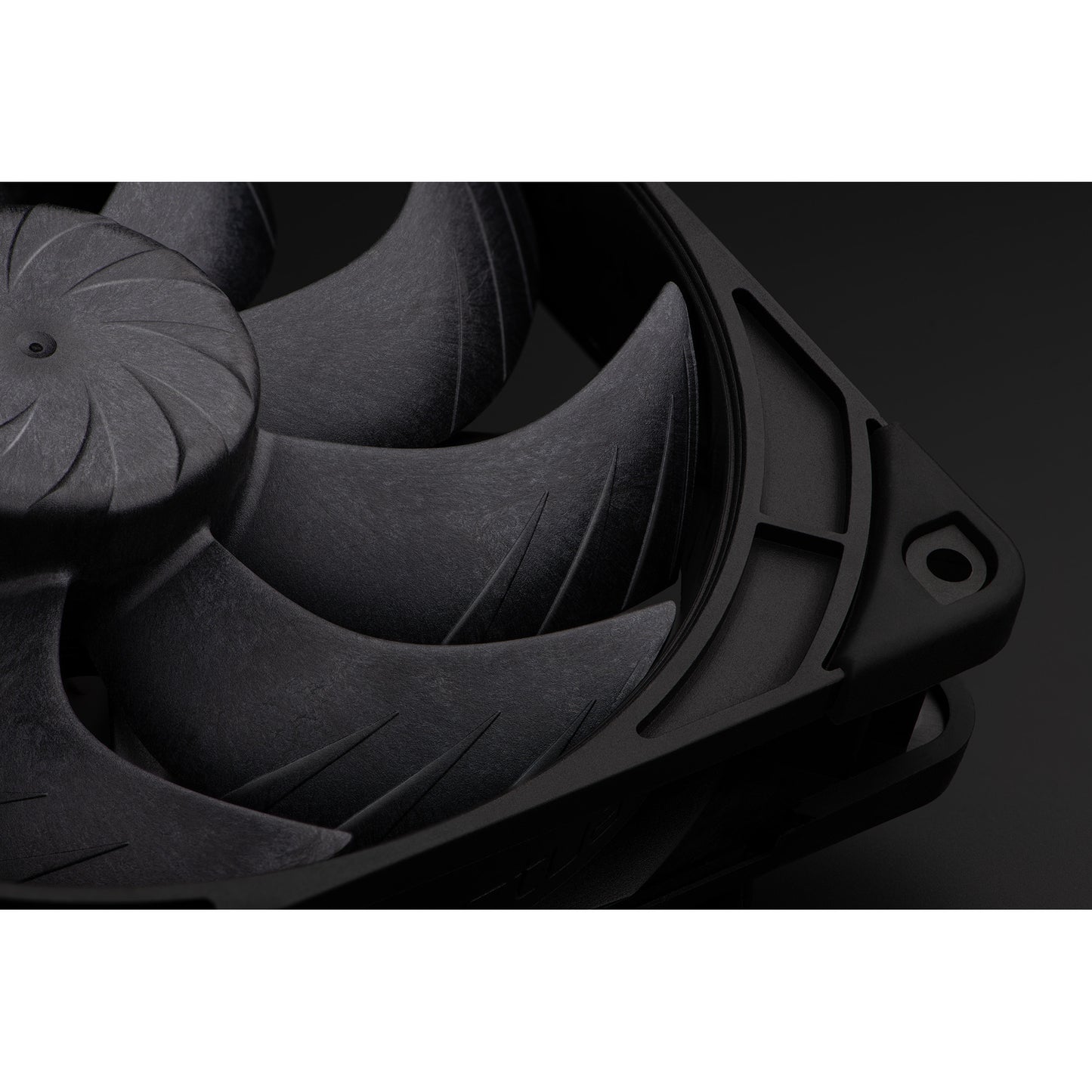 Ventola per case Noctua nf-a14x25 g2 pwm chromax.black (nera, 140 x 140 x 25 mm)