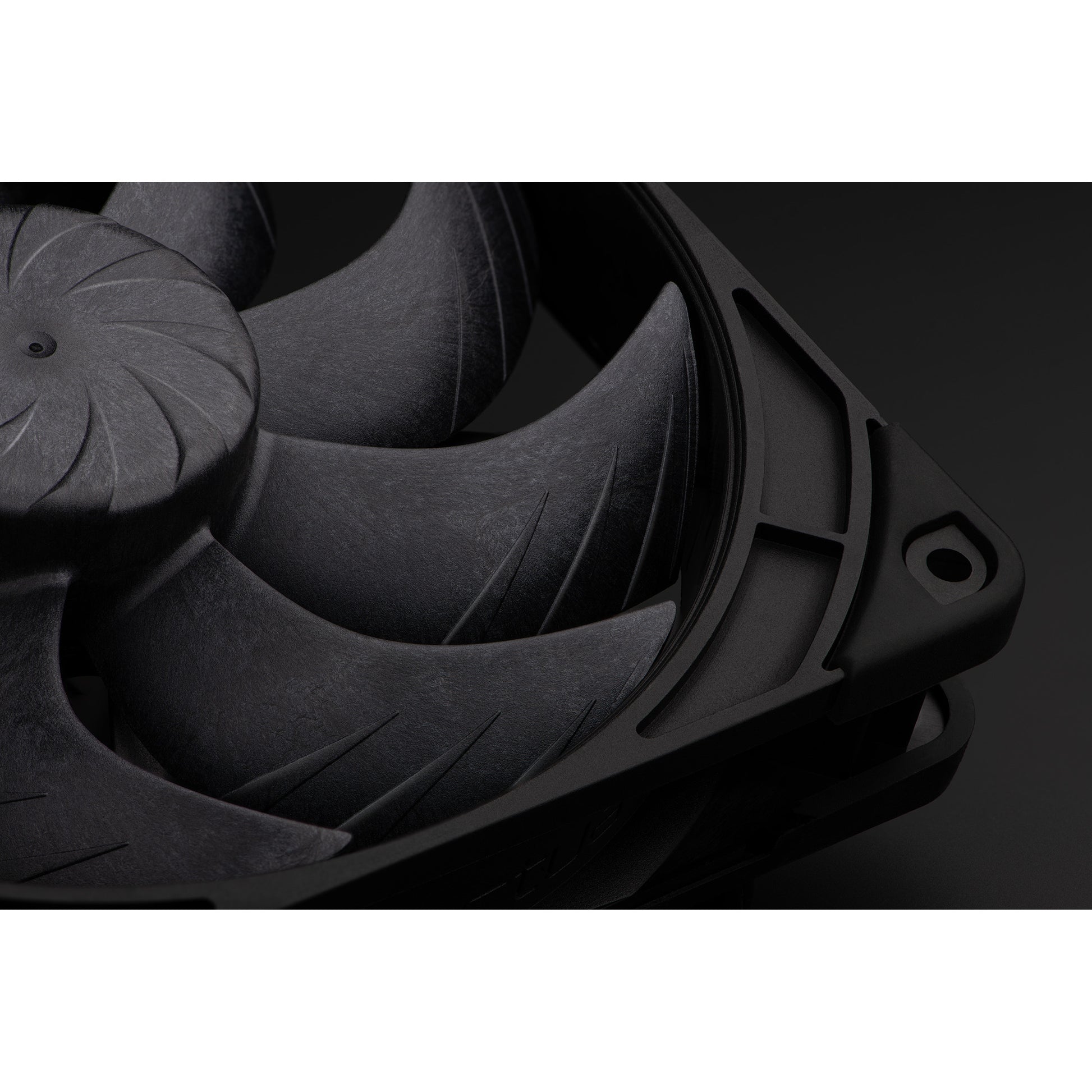 Ventola per case Noctua nf-a14x25 g2 pwm chromax.black (nera, 140 x 140 x 25 mm)