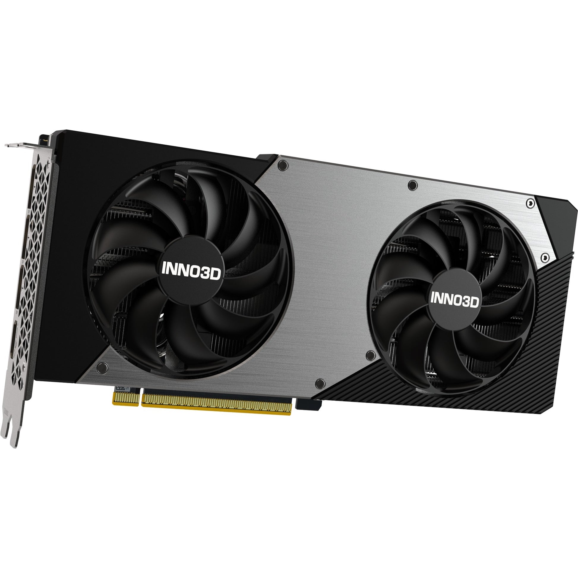 Inno3D N50702-12D7X-195064N GeForce RTX ™ 5070 Twin X2 OC, ATX, 12 GB, GDDR7, 192 bits, 672 GB S