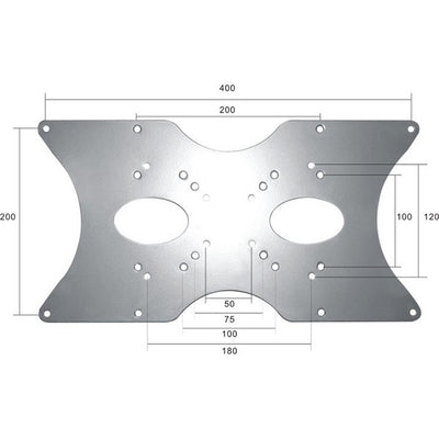 Neomounts di Newstar FPMA-SvesA400