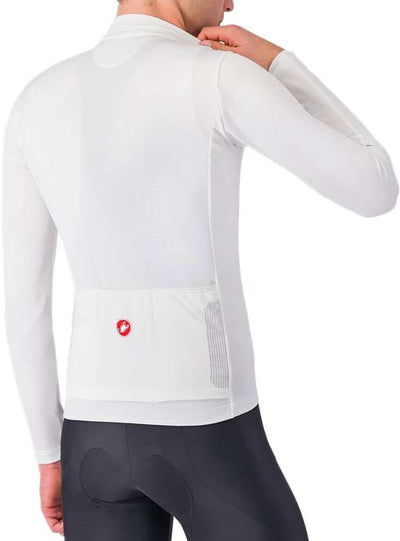 Castelli puro 4 - maglia a maniche lunghe