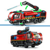 Lego city 60499 luchthaven brandweertruck