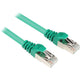Sharkoon patch cable SFTP, RJ-45 with Cat.6