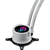 ASUS ROG STRIX LC III 360 Argb White Edition - afbeelding 4