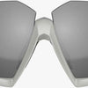 Scicon aerojet titanio (multimirror silver + rain clear) - gafas deportivas