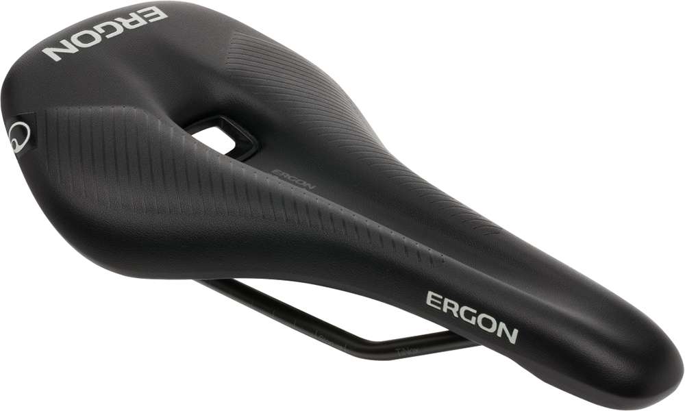 Ergon Saddle Sr comp s m nero