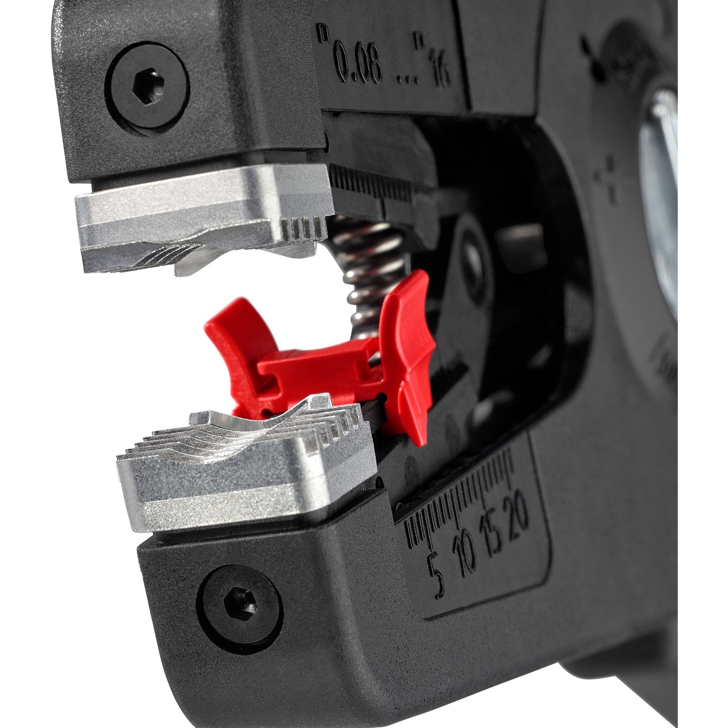 Knipex Precentrip16 Stripting Automatic Tang