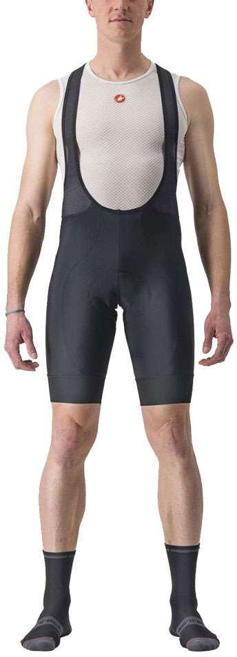 Castelli entrata 2 - pantaloncino con fondello