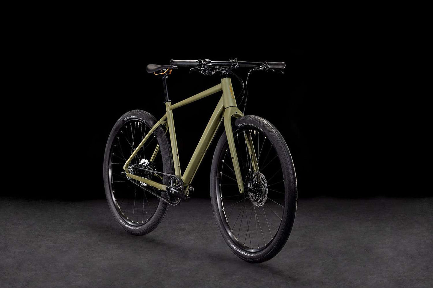 Cube hyde pro polvoyolive'n'gold